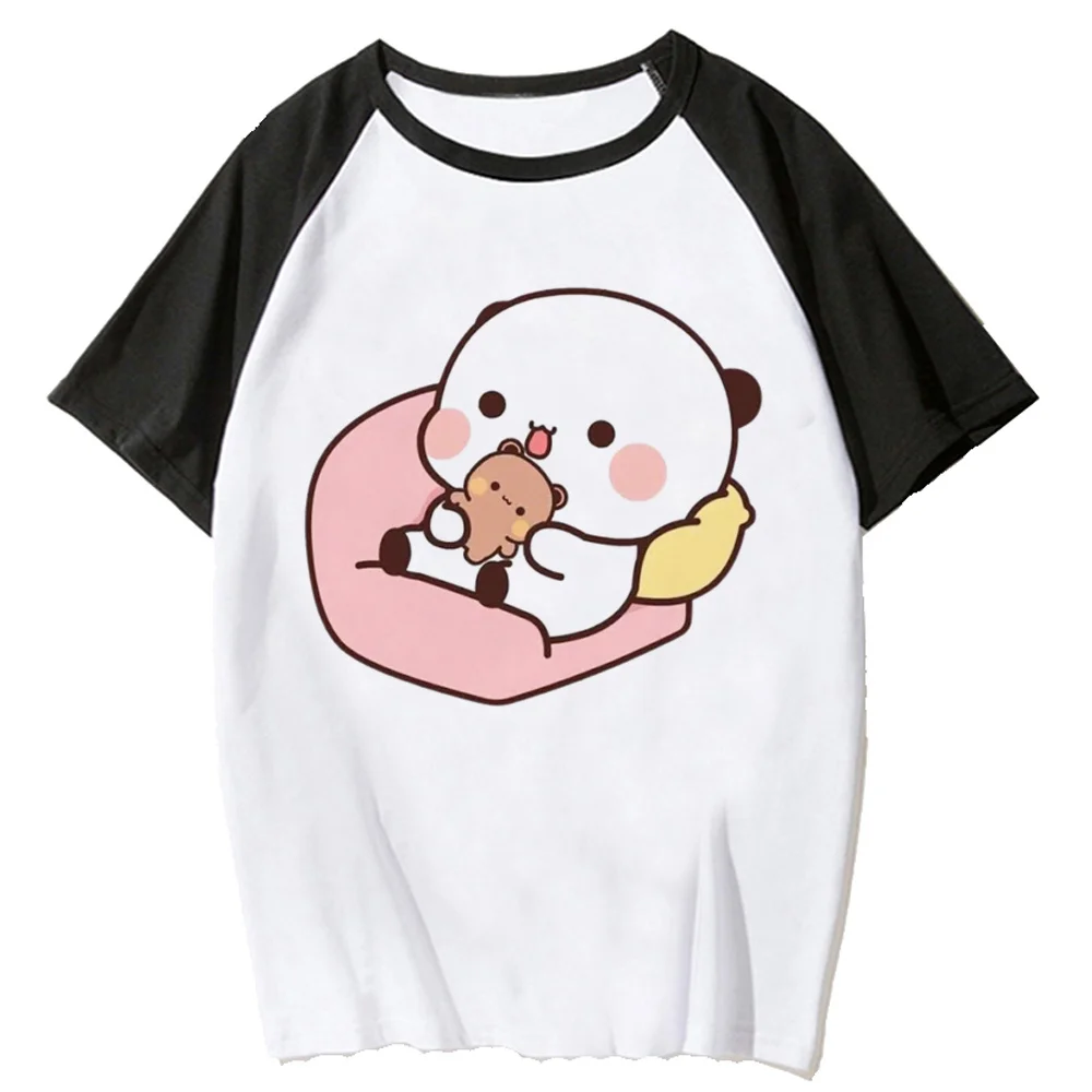 

bubu dudu top women harajuku top female anime clothing