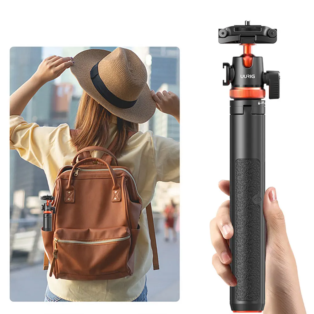 

Floor Selfie Tripod All-in-One Mini Phone Stand Stretch Bracket Household
