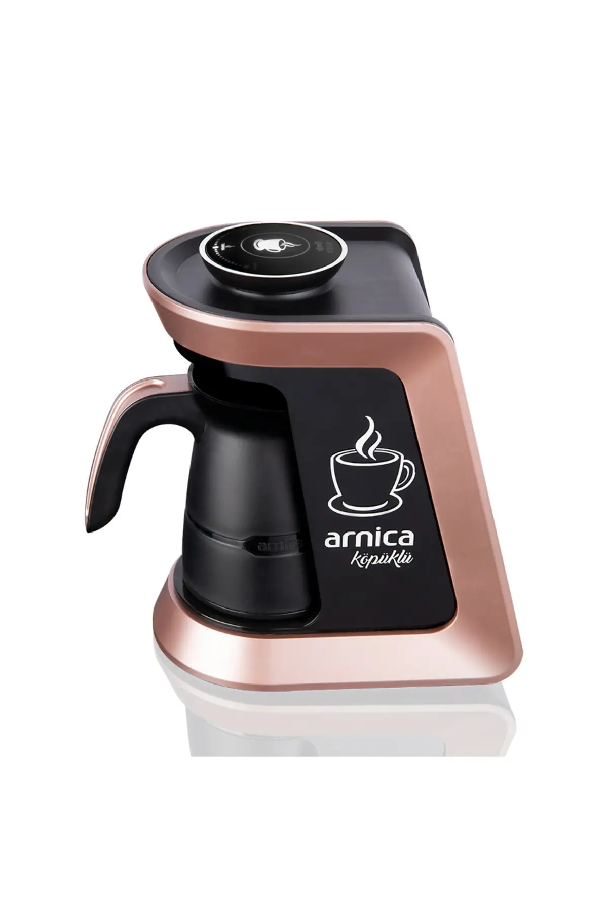 

Roasted Rose Turk Coffee Machine