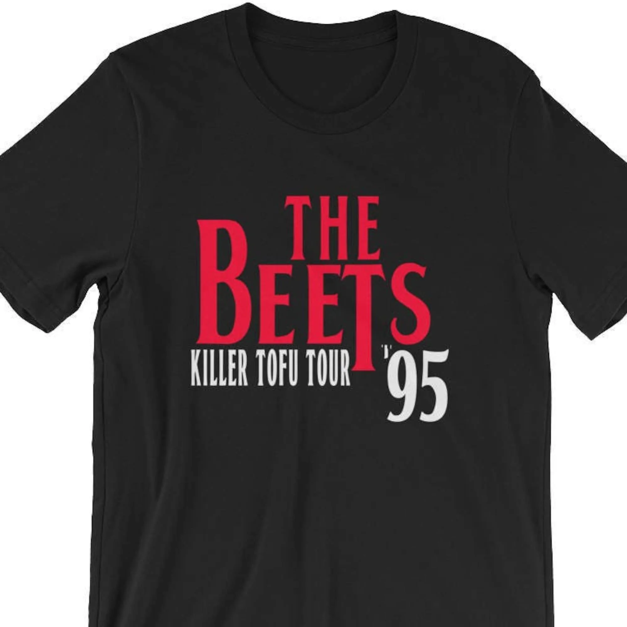 Фото Футболка The Beets Killer Tofu Tour '95 №1