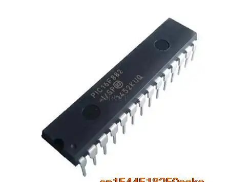 

IC new original PIC16F882-I/SP PIC16F882 16F882 DIP28 Free Shipping