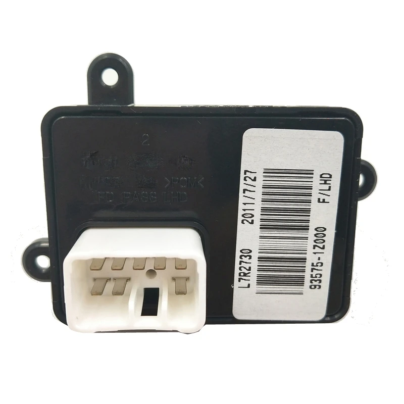 Пассажирский передний правый главный переключатель стекла LH для Hyundai I30 I30CW 08-11