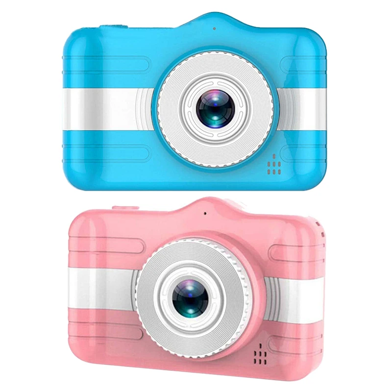 

Kids Camera,3.5 Inch Large Screen HD Children Digital Video Cameras For Boys And Girls Birthday Gifts