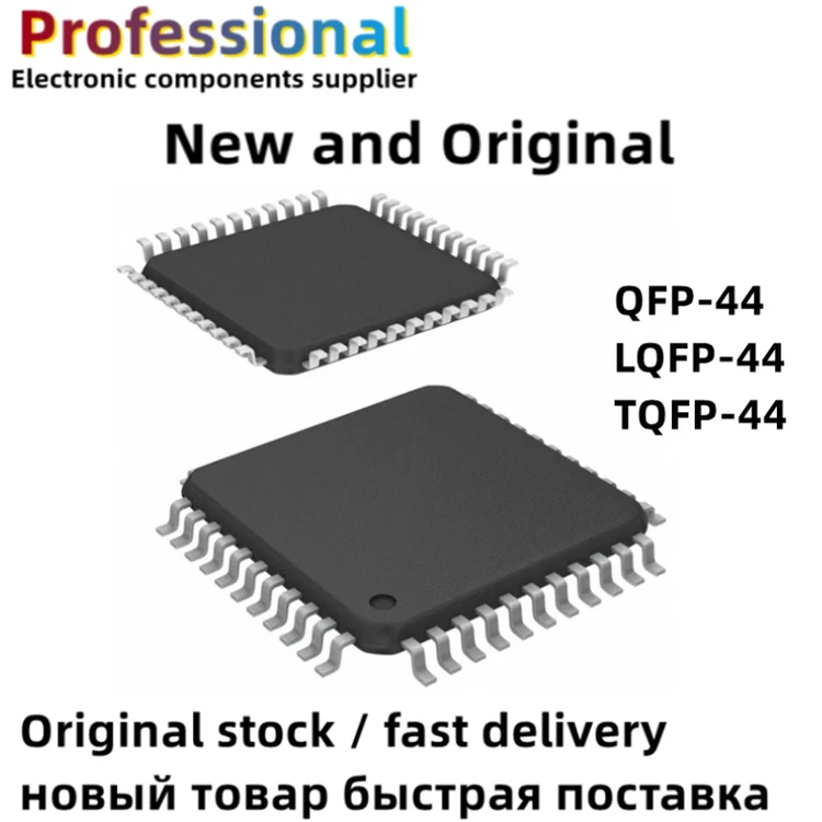 

5-10PCS New and Original ATMEGA324PA AU QFP-44 ATMEGA324PA-AU