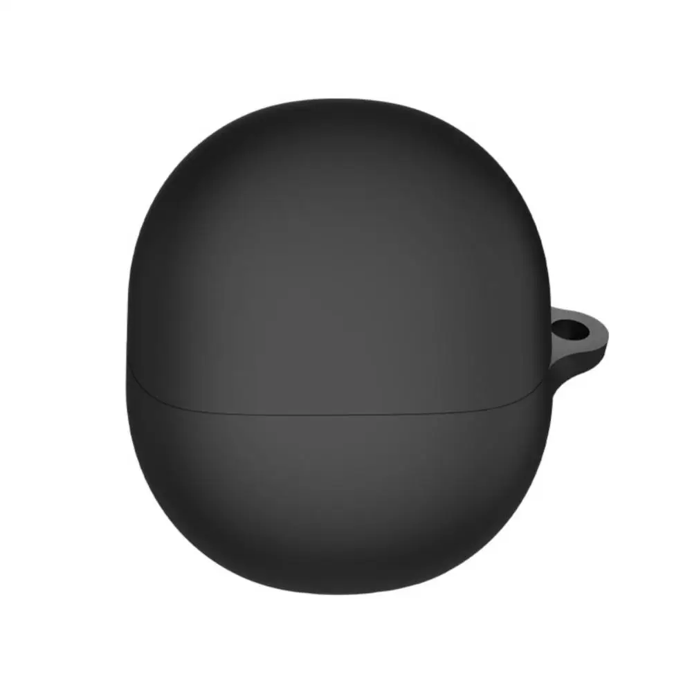 

Colourful Earbuds Protective Cases Silicone Case Earphone Cover Soft Wireless Earbuds Protect Shell For Xiaomi Buds 4 Silicone