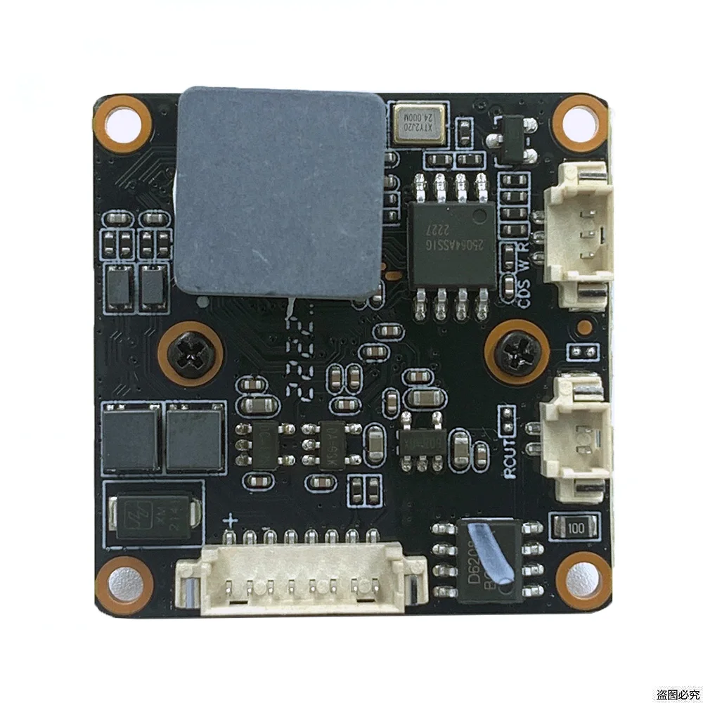 Модуль мини-IP-камеры 4 МП H.264H.265 2560*1440 32x32 мм, плата PCB, микрофон, DC12V, POE, 0.001 люкс, объектив 3.7 мм Supercon с пин-холл линзой (art.: 3920db4e56577) - 3920db4e56577