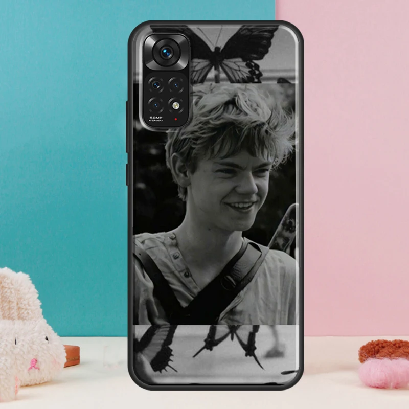 Чехол Newt Maze Runner для Xiaomi Redmi Note 14 13 12 Pro 11 9 10 9S 10S 11S 12S 14C 13C 10C 12C Cover