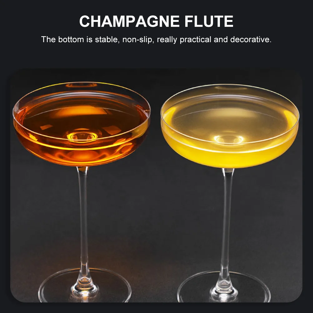 Martini Tumbler Cocktail Glass Gin Glasses Crystal Vintage Old Fashion for Cocktails