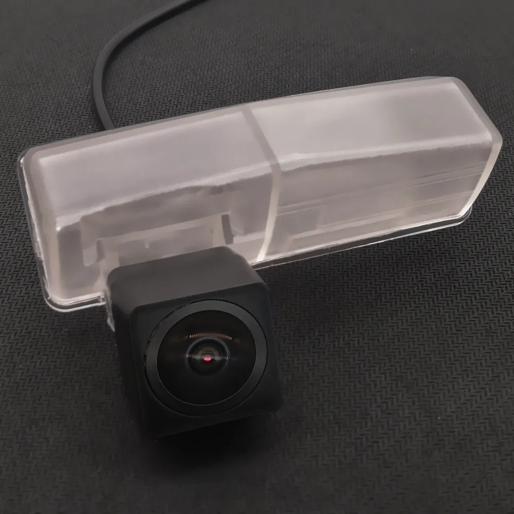 AHD 1080P Fisheye HD Беспроводная Автомобильная камера заднего хода для Toyota RAV4 C-HR CHR Matrix E140