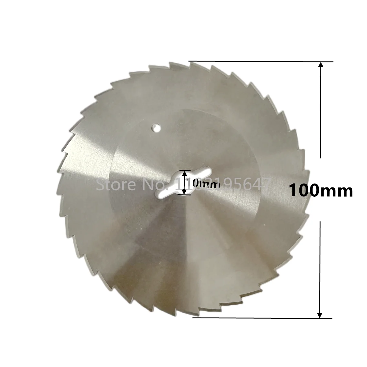 

Круглое лезвие Shawarma, диаметр 100 мм для нарезки кебаба, донер-кебаб, зубчатый нож, отверстие из нержавеющей стали, 10 мм, HRC56-58