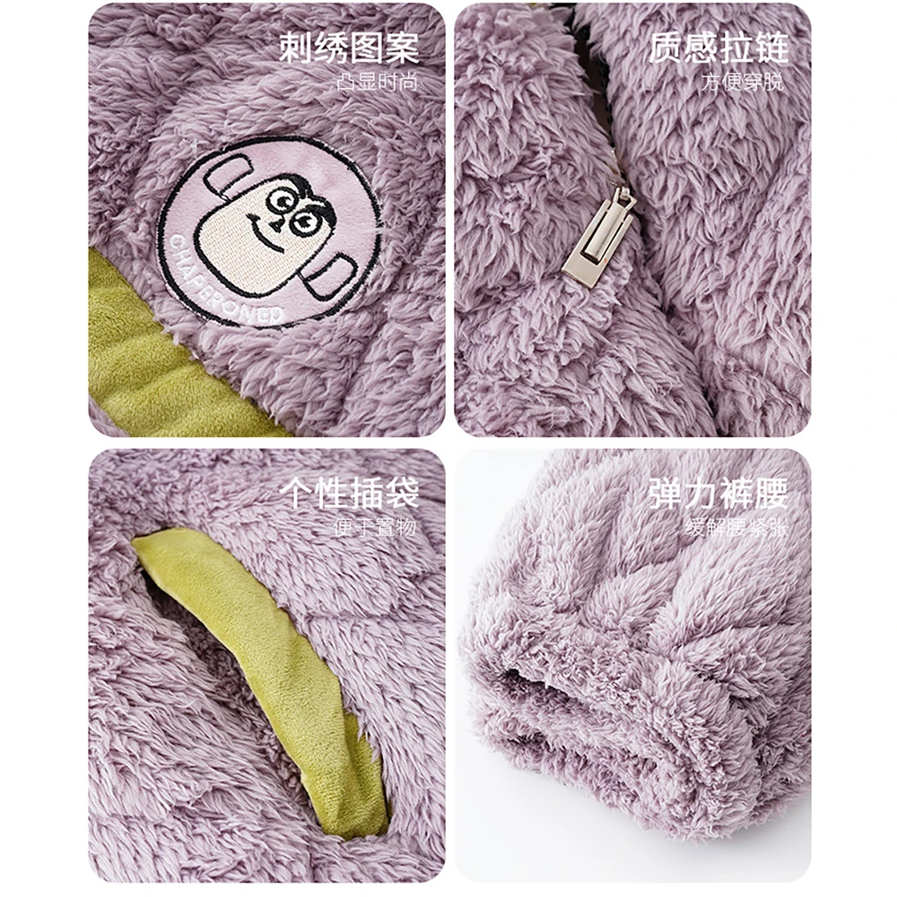 Рисунок 6 - 3-слойная суперутепленная фланелевая