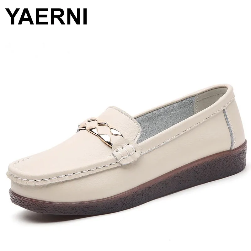 

Round Toe Women Casual Shoes luxury Brand Female Slip-on Loafers Ladies Flat Shoes Designer Shoes Women Sneakers Chaussure Femme