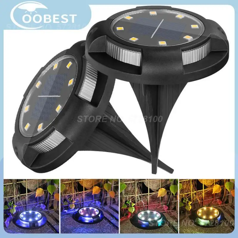 

And Value For Money Buried Lamp High Quality Smd Lamp Beads Solar Lamp High Quality Led Beads Waterproof Beautiful Appearance