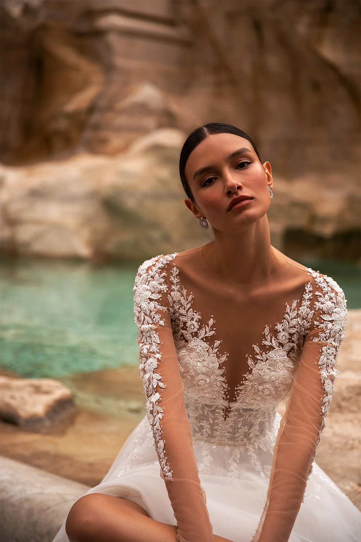 Рисунок 3 - Женское свадебное платье It's yiiya