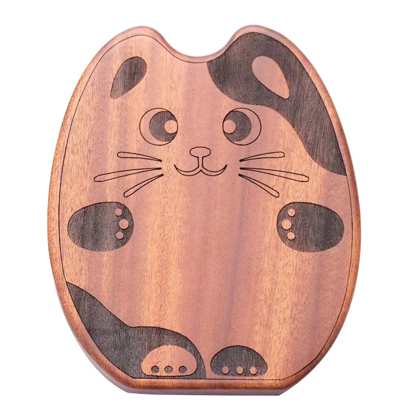 Профессиональная музыкальная клавиатура Kalimba ксилофон мини-клавиатура для