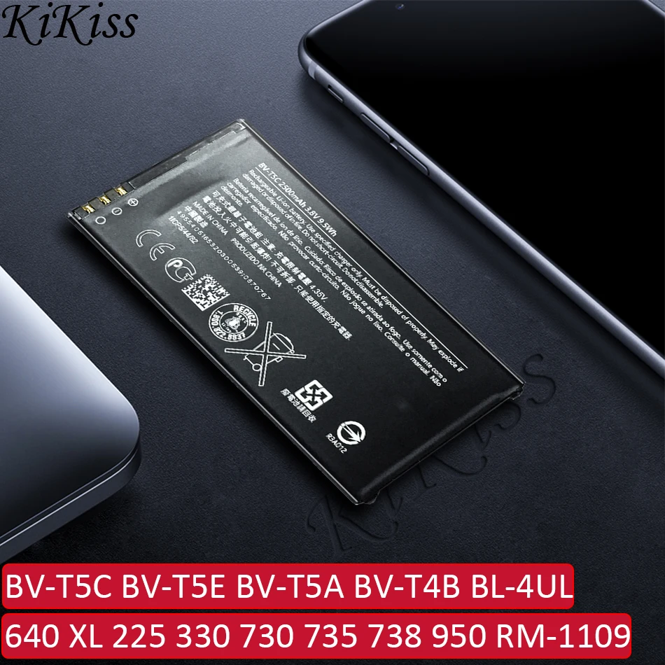 Аккумулятор для Nokia Lumia 640 XL 225 330 730 735 |