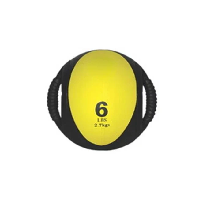 

Handle Medicine Ball
