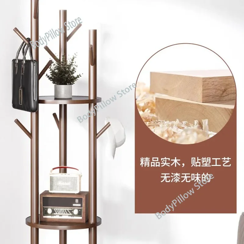 łzać półkę wieszak na płaszcze torba ręczniki nordycki otwarty kryty salon ubrania suszenie tani podłogowy Para Ropa dom umeblowanie