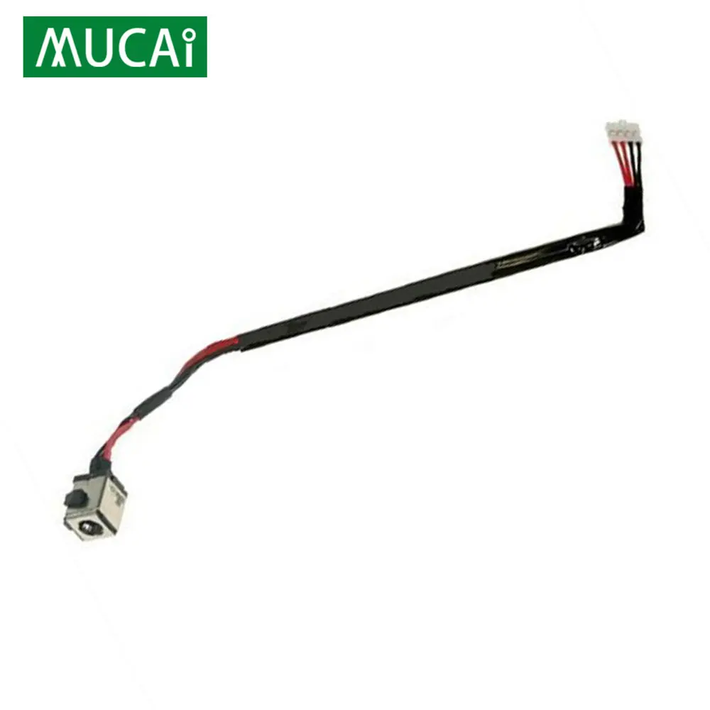 

DC Power Jack with cable For Toshiba Satellite (Pro) U500 U505 laptop DC-IN Flex Cable