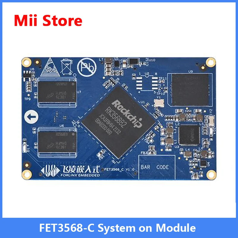 

FET3568-C core baord System On Module RK3568
