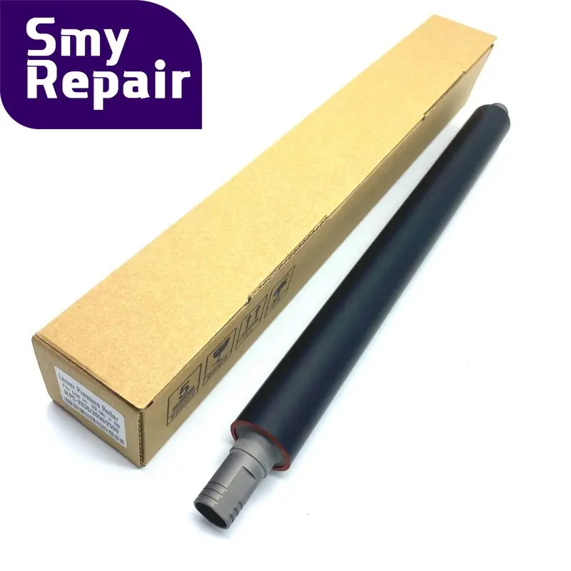 

1PCS Fuser lower sleeved roller for Ricoh MPC2010 C2050 C2030 C2051 C2551 C2530 C2550 Pressure roller Copier parts