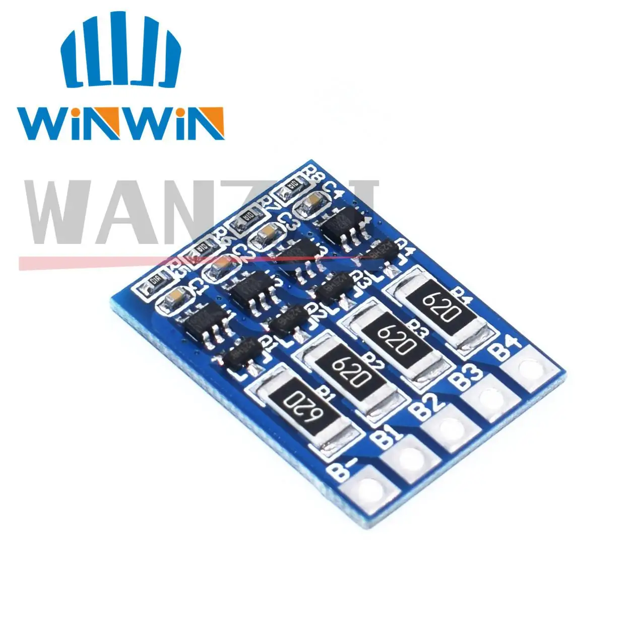 4S 4 2 v li-ion балансировочная плата Li-Ion балансирующая для полной зарядки