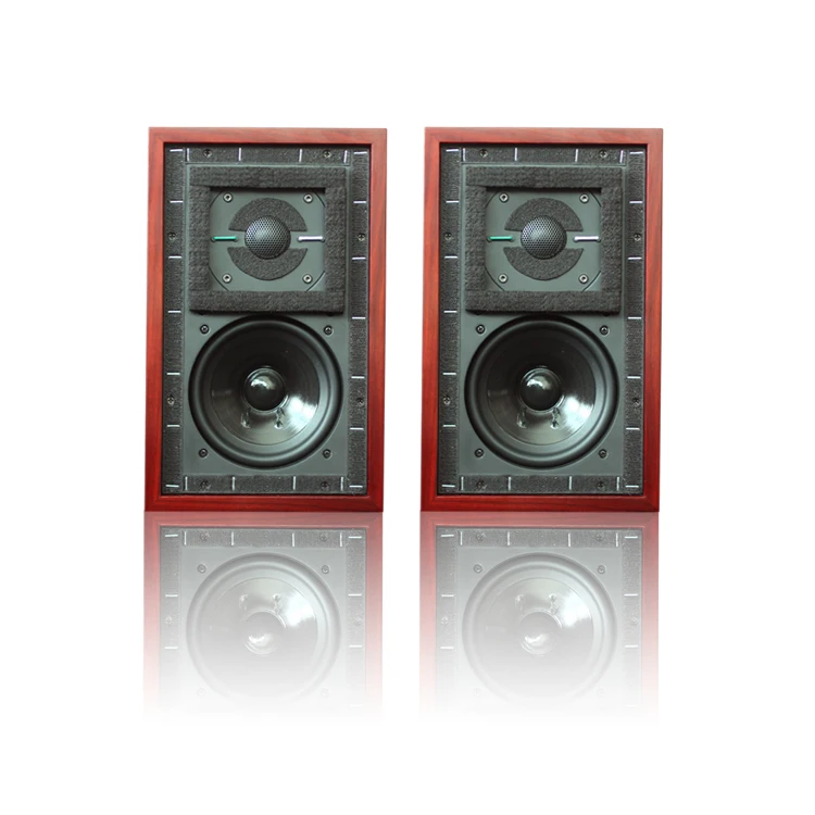 

LS3 / 5A Classic HiFi Hi-end Bookshelf Speaker British BBC Standard Monitor Version Speaker Sound Box Home Theater Sound System