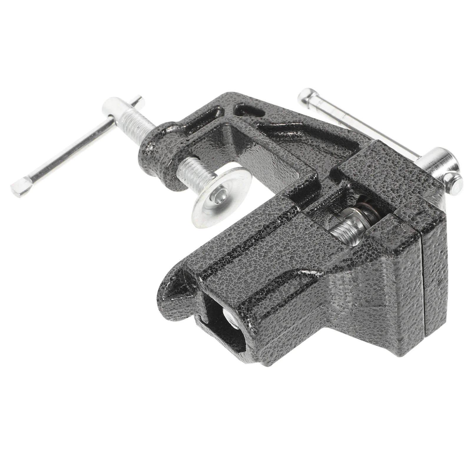 

Small Bench Vice Woodworking Vise Tool Jewelers Hobby Clamps Craft Repair Tool