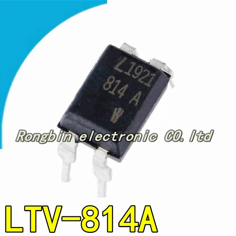 

20PCS NEW LTV-814A 814A DIP4 Photoelectric coupler