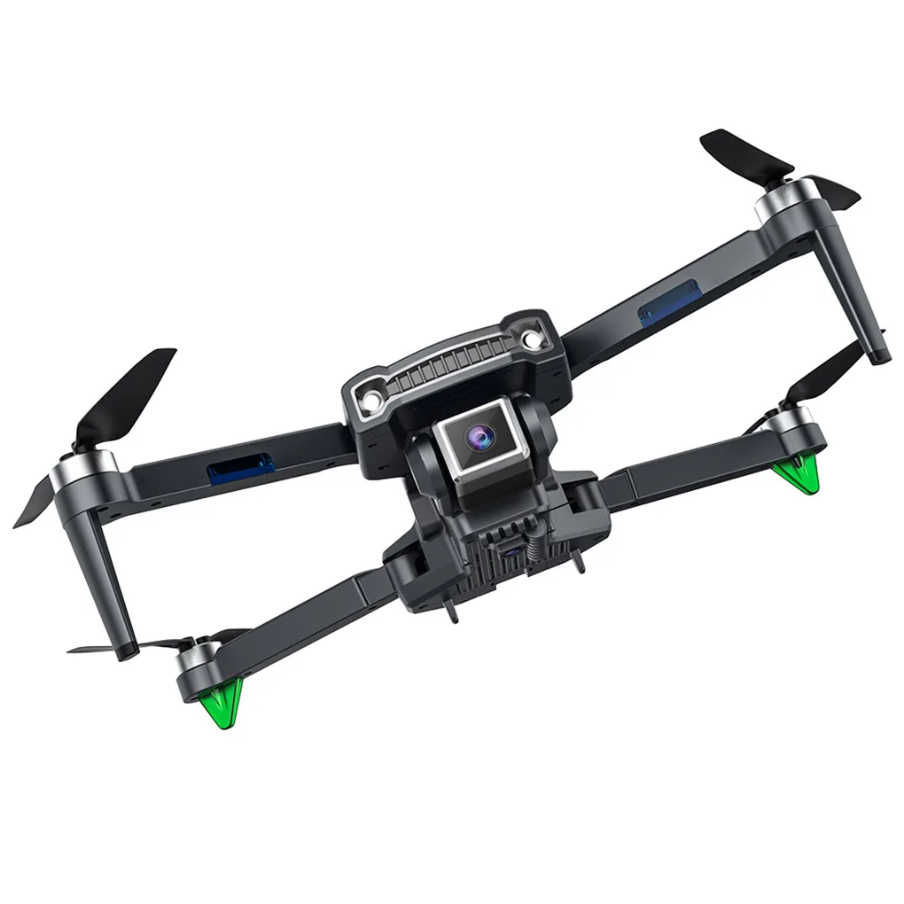 

Folding Drone Mini 4K HD Camera Quadcopter Toy Remote Control Aircraft Gift