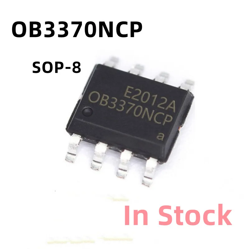 

10 шт./лот OB3370NCP OB3370CP SOP-8 контроллер драйвера светодиодной подсветки