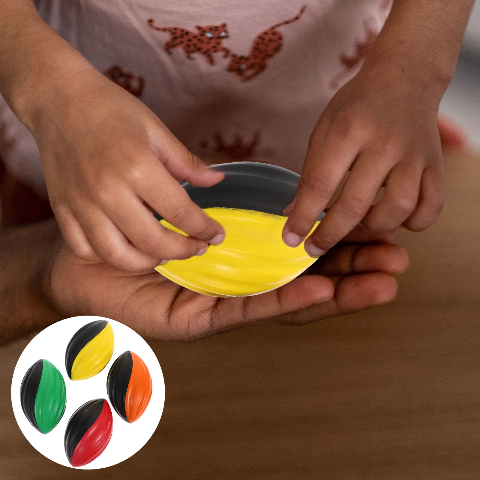 

4 шт., детский пенополиуретановый мяч