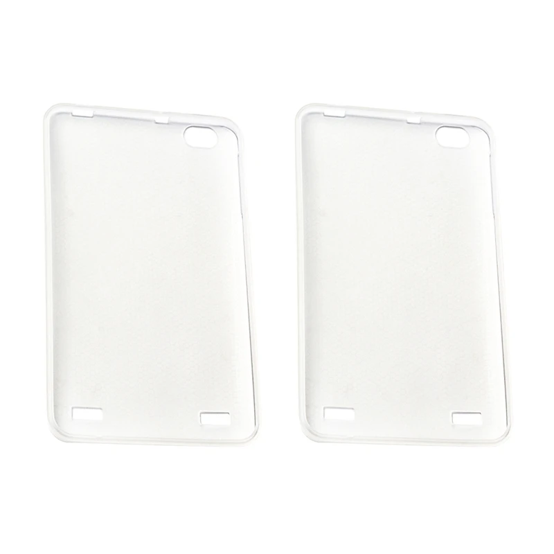 

2X Tablet Case For Teclast P80 P80X P80H 8-Inch Tablet Anti-Drop Protection Silicone Case
