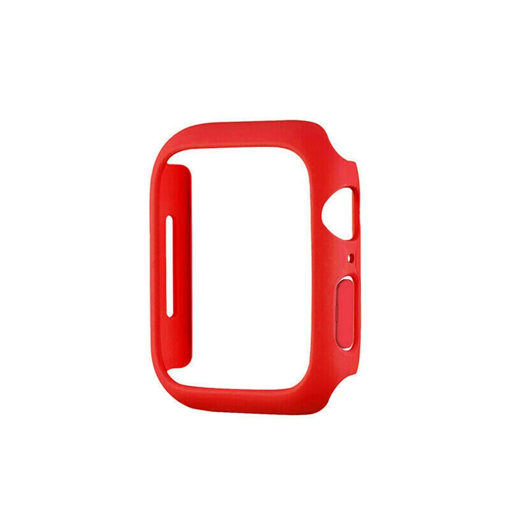 

Case for Apple Watch IWatch Series 7 Heavy Duty Bumper Case 41/45mm Protective Covers