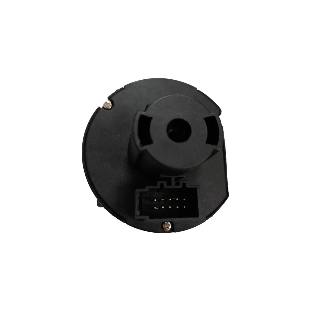 Модуль противотуманной фары переключатель автомобильной хромированный фонарь