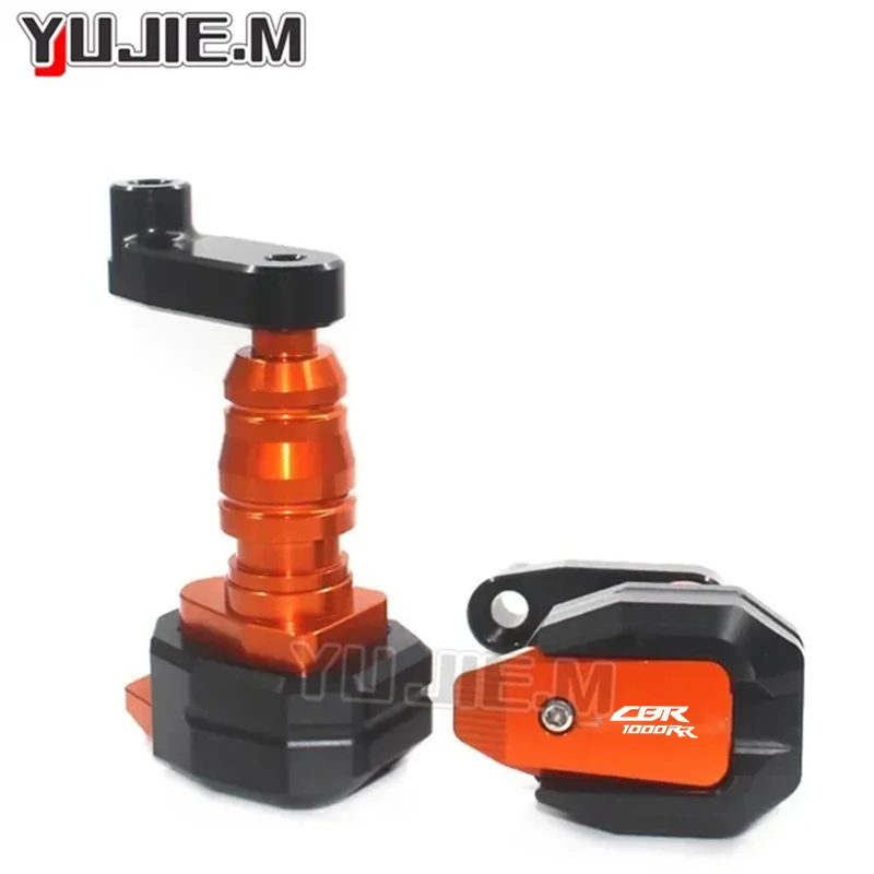 

Для CBR1000RR CBR 1000 RR 2006 2007 защитная рамка для мотоцикла CNC с защитой от падения