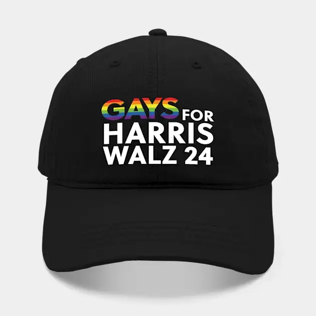 Кепка Gays для Kamala Walz мужчин и женщин летняя уличная бейсбольная шляпа с надписью
