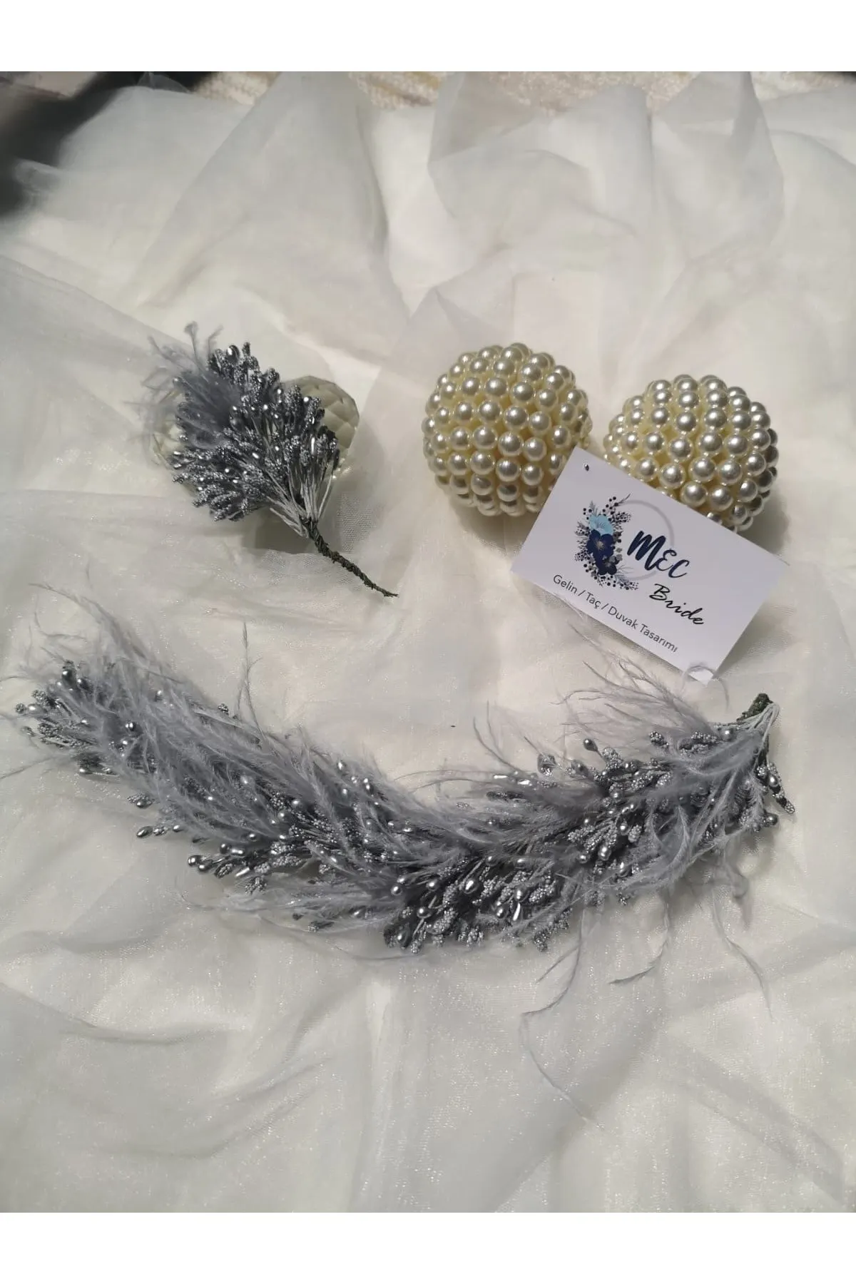 

Bridal Accessories Bridal Crown Hair Accessory Wedding Handmade For Bride And Bridesmaids