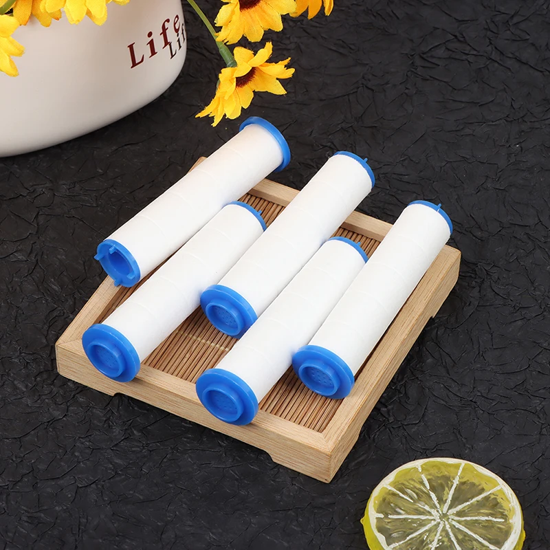 

Shower Head Filter Cotton Set Used for Cleaning and Filtering Shower Head