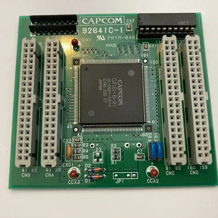 

Сменный аксессуар CPS1 C Board Retro Arcade
