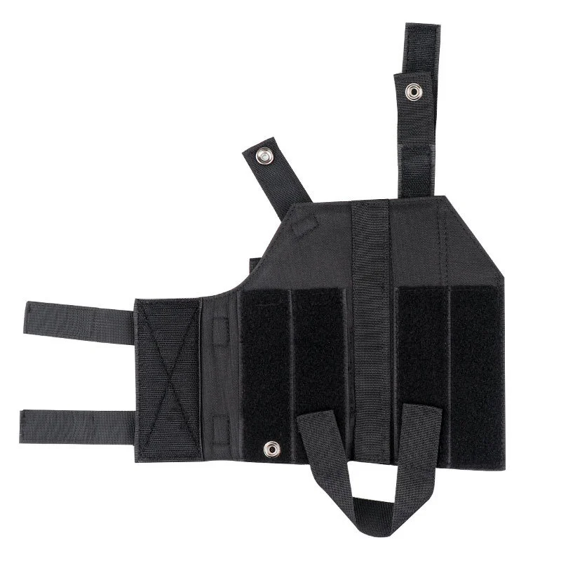 

1 pcs Left and right leg sets CS army camouflage portable tactical quick pull holster Outdoor tactical holster