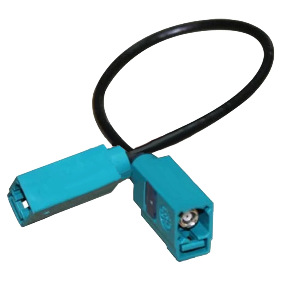 

Прочный высококачественный Лидер продаж Новый Полезный удлинитель кабеля авто Замена 30 см аксессуары Fakra воздушный адаптер