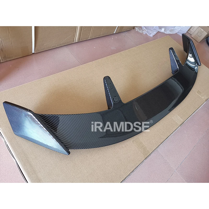 Универсальный автомобильный спойлер на крышу из АБС-пластика для хэтчбека Subaru XV |