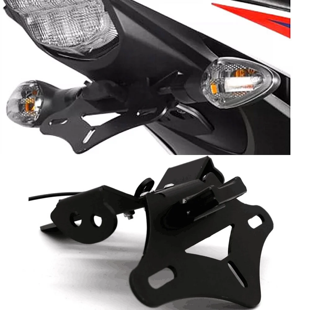 Кронштейн для держателя номерного знака HONDA CBR1000RR CBR 1000 RR Fireblade 2008 2009 2010 2011 2012 2013 2014