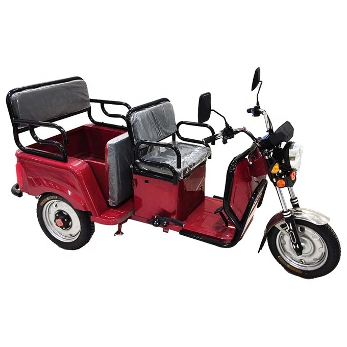

30-50Km/H Three Wheeler Electric Tricycle For Adults Sale Cheap