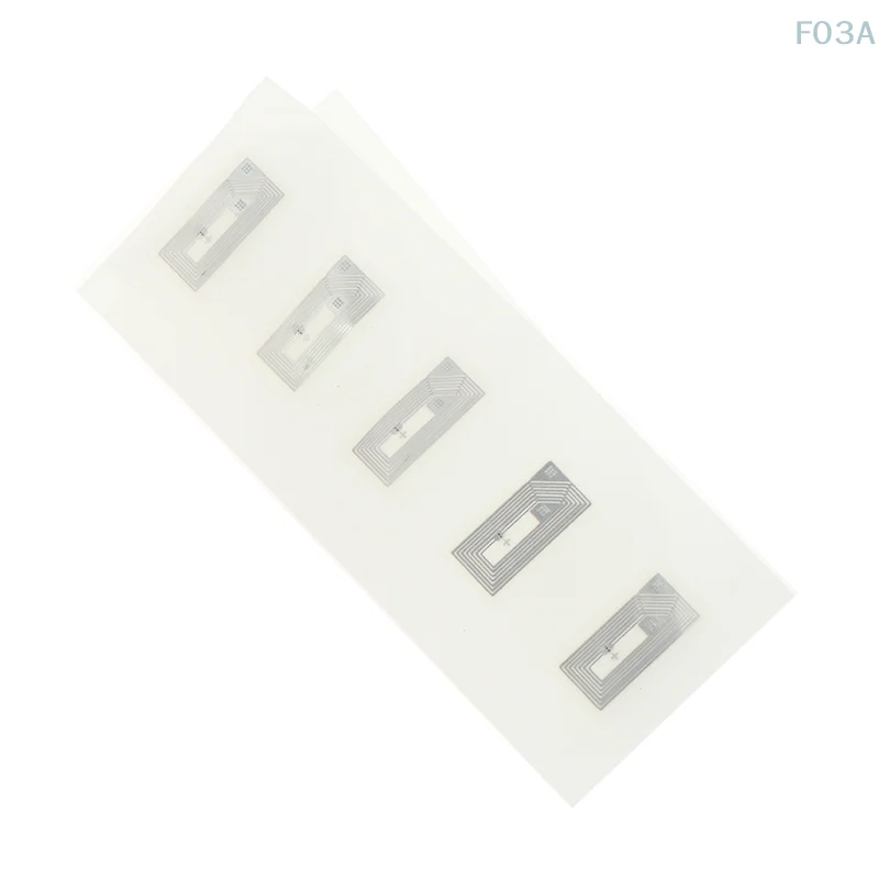 10 шт. ярлыки для RFID-метки 11 х21 мм 13 56 МГц