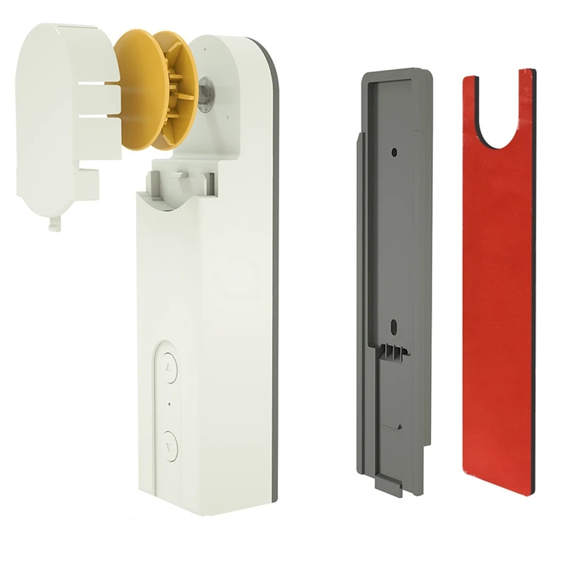 

Смарт-моторизованная цепь с двигателем роликовые жалюзи приводной двигатель солнечная панель и зарядное устройство Встроенный Bluetooth управление через приложение