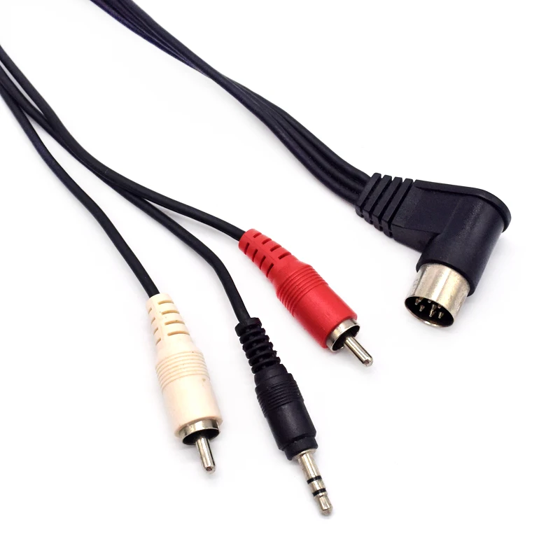 Сабвуфер для музыкального центра Bose Lifestyle 5/8/9/12 к сабвуферу 8 pin/RCA Din Cable/Link