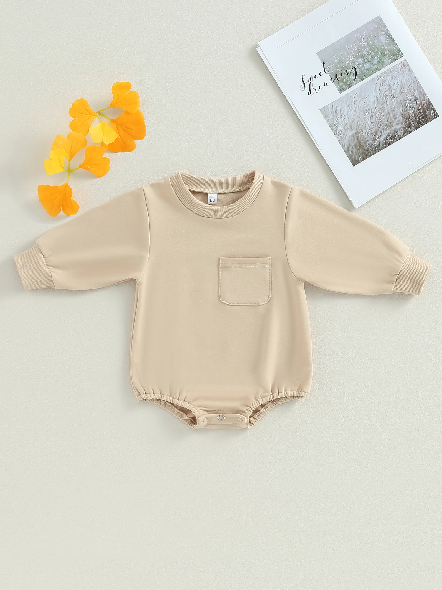 

Cotton Blend Hooded Baby with Adorable Animal Print for Newborn Infant Girl Boy