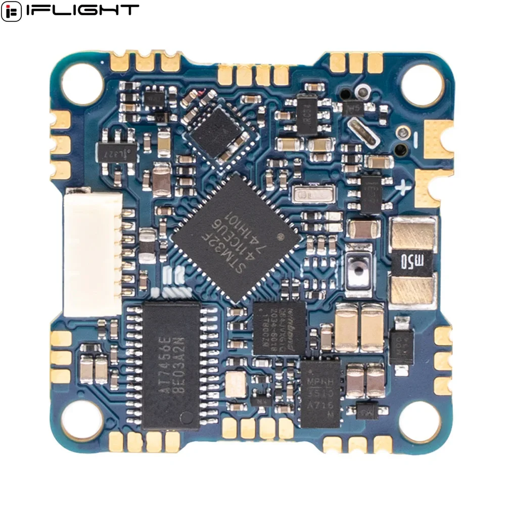 iFlight SucceX-D 20A Whoop V1.1 F4 AIO Board (BMI270) с 5 В 2 А BEC/16 МБ BlackBox для дрона FPV